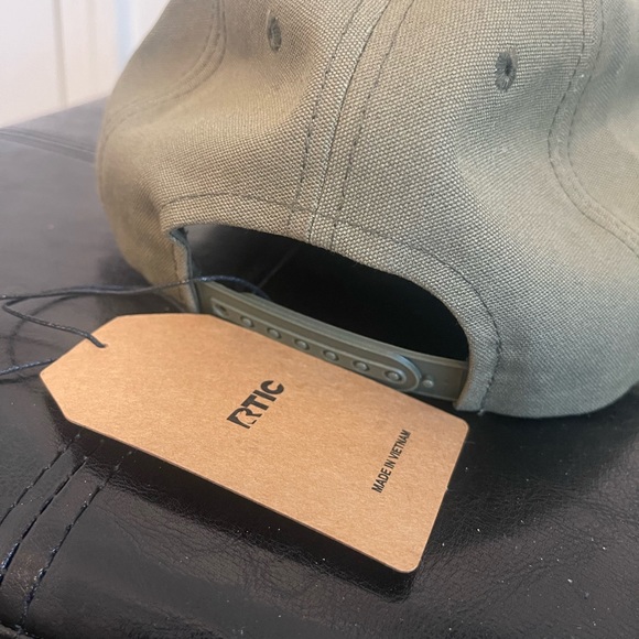 RTIC baseball hat - Picture 2 of 3